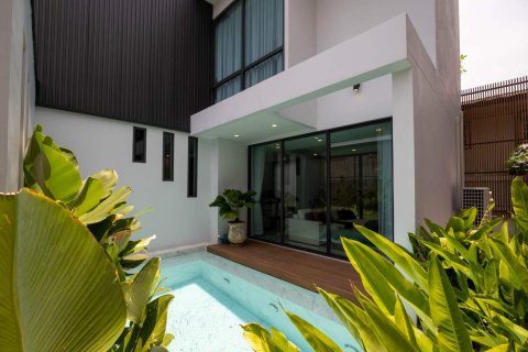 3 dormitorios House en Chiang Mai, Thailand No. 2484 3