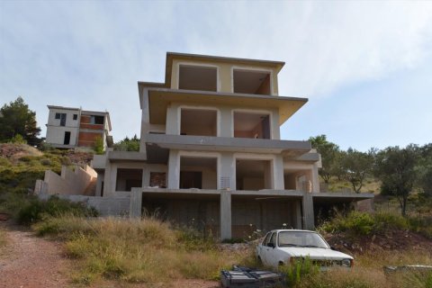 360m² House à Koropi, Greece No. 58650 2