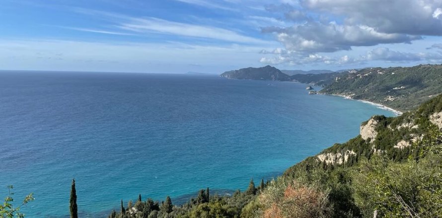 6260m² Land en Corfu, Greece No. 58653