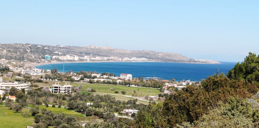 17500m² Land in Rhodes, Greece No. 59865