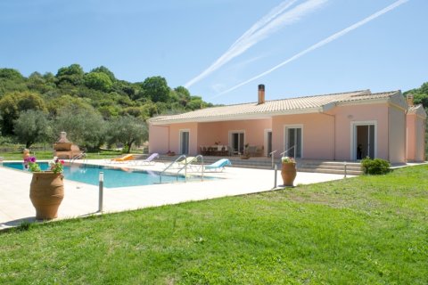 5 dormitorios Villa en Corfu, Greece No. 59866 2