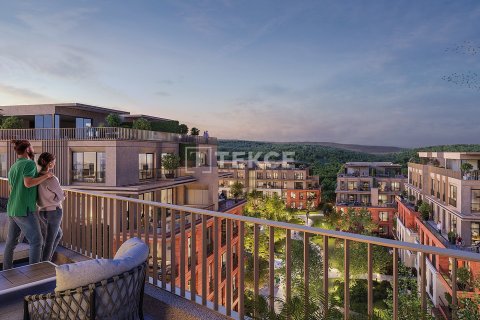 4+1 Apartment in Istanbul, Turkey No. 20381 21