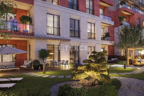 4+1 Apartment en Istanbul, Turkey No. 20381 20