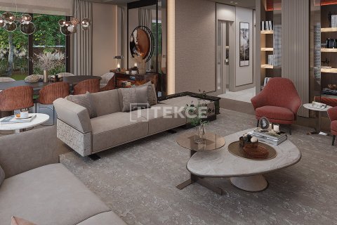 4+1 Appartement à Istanbul, Turkey No. 20381 3