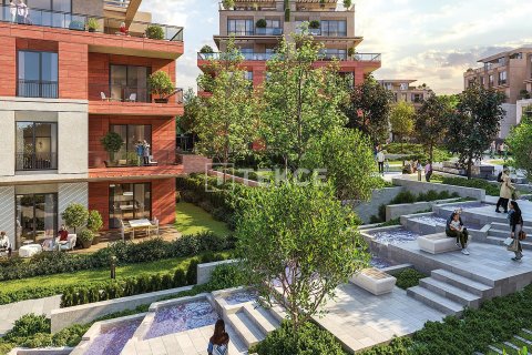 4+1 Appartement à Istanbul, Turkey No. 20381 12