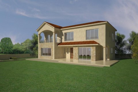 3 bedrooms Villa in Paphos, Cyprus No. 50087 4