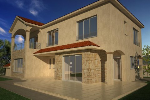 3 bedrooms Villa in Paphos, Cyprus No. 50087 1