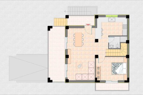 Мезонет 120м² в Kolymvari, Греция №54535 9