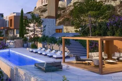 2 dormitorios Penthouse en Agios Tychonas, Cyprus No. 41322 2