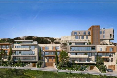 2 dormitorios Penthouse en Agios Tychonas, Cyprus No. 41322 6