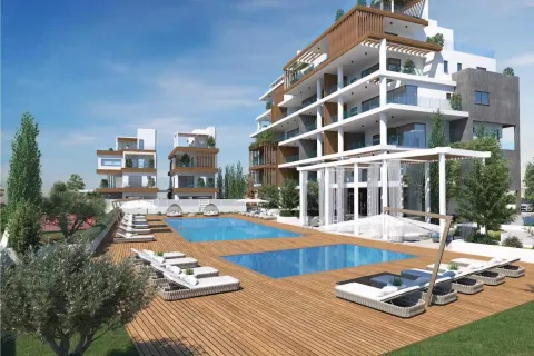 1 bedroom Apartment in Germasogeia, Cyprus No. 41320 8