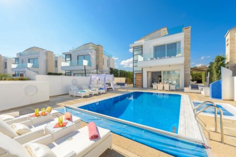 6 bedrooms Villa in Protaras, Cyprus No. 36563 1