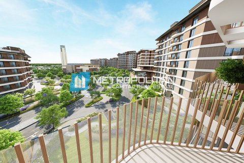 Квартира 43.7м² на Остров Яс, ОАЭ №74578 3