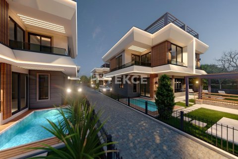 3+1 Villa in Erdemli, Turkey No. 71571 20