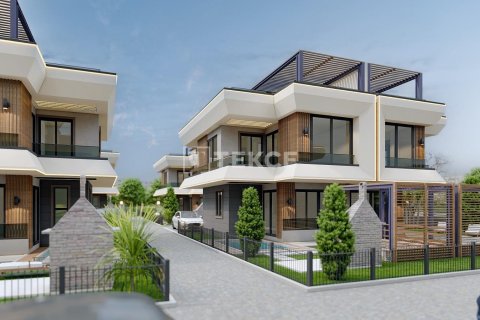 3+1 Villa in Erdemli, Turkey No. 71571 3