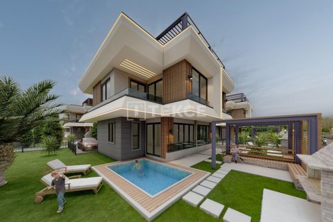 3+1 Villa in Erdemli, Turkey No. 71571 18