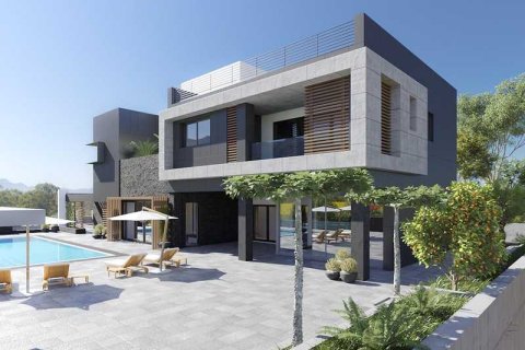 6 bedrooms Villa in Souni–Zanatzia, Cyprus No. 76157 1