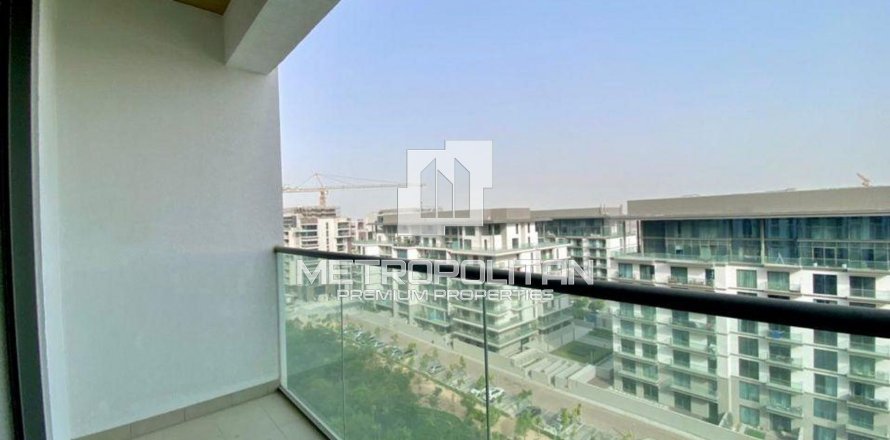 1 dormitorio Apartment en Sobha Hartland, UAE No. 10117