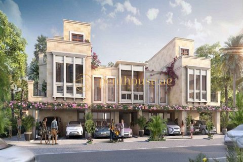 5 dormitorios Townhouse en Damac Lagoons, UAE No. 10119 4