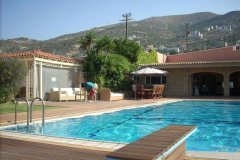 7 bedrooms Villa in Anavyssos, Greece No. 60300 5