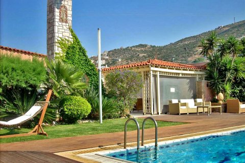 7 bedrooms Villa in Anavyssos, Greece No. 60300 4