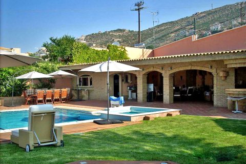 7 bedrooms Villa in Anavyssos, Greece No. 60300 9