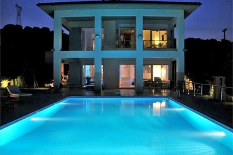 4 bedrooms Villa in Aetolia-Acarnania, Greece No. 60122 11