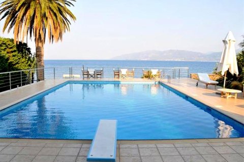 4 bedrooms Villa in Aetolia-Acarnania, Greece No. 60122 4