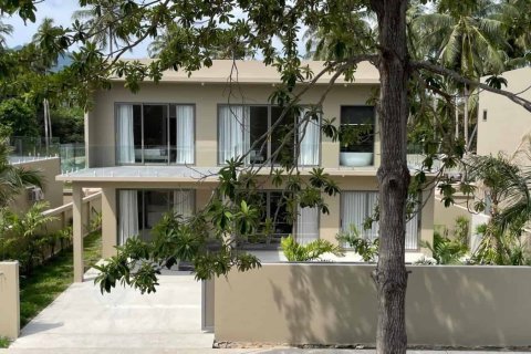 3 bedrooms Villa in Ko Samui, Thailand No. 1843 10