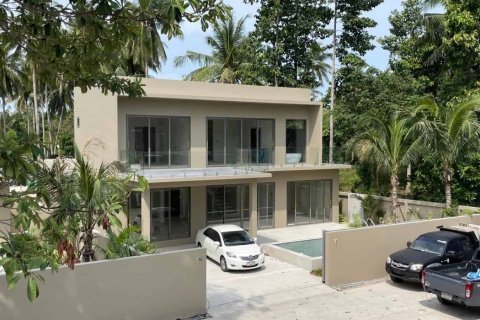 3 bedrooms Villa in Ko Samui, Thailand No. 1843 9