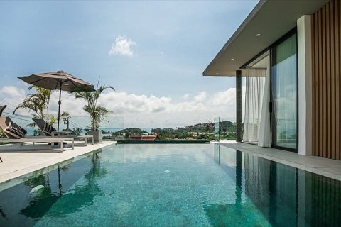 3 bedrooms Villa in Ko Samui, Thailand No. 1844 3