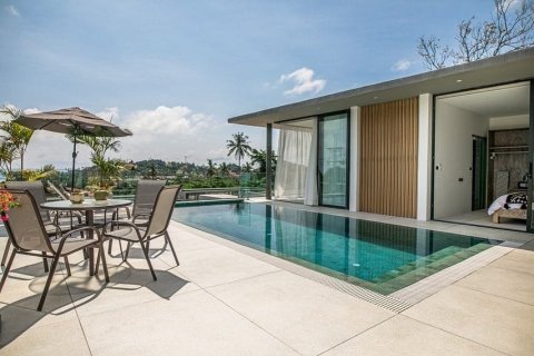 3 bedrooms Villa in Ko Samui, Thailand No. 1844 2