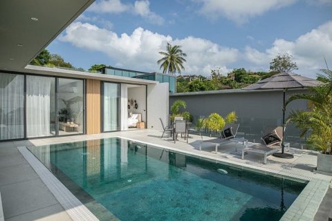 3 bedrooms Villa in Ko Samui, Thailand No. 1844 4