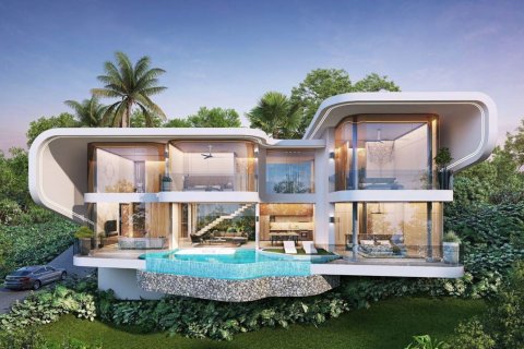 3 bedrooms Villa in Ko Samui, Thailand No. 1841 1