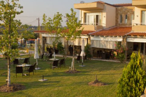 800m² Hotel en Chalkidiki, Greece No. 48869 2