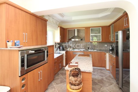 4+1 Villa à Belek, Turkey No. 21886 13