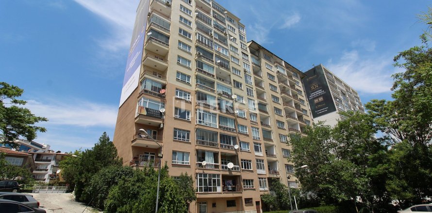 3+1 Appartement à Ankara, Turkey No. 21920