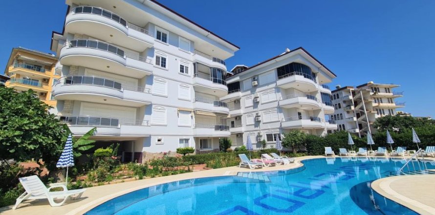 0+5 Apartment in Alanya, Turkey No. 21884