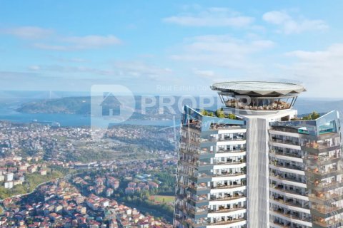 2 rooms Apartment in Sariyer, Turkey No. 12567 10