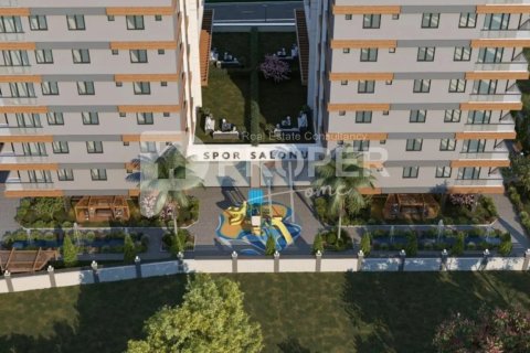 4 rooms Appartement à Küçükçekmece, Turkey No. 12528 19