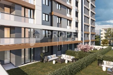 4 rooms Appartement à Küçükçekmece, Turkey No. 12528 12