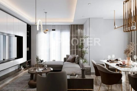 4 rooms Apartment in Küçükçekmece, Turkey No. 12528 9