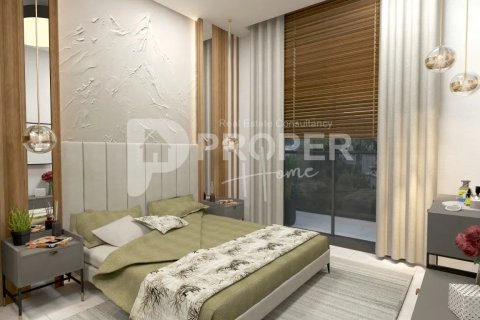 3 rooms Appartement à Oba, Turkey No. 12566 5