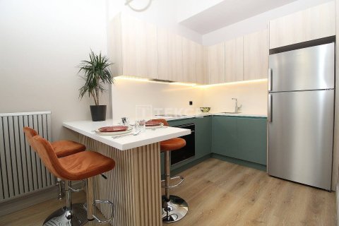 2+1 Apartment in Istanbul, Turkey No. 12492 7