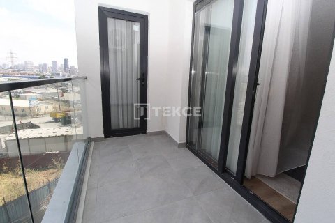 1+1 Appartement à Istanbul, Turkey No. 12491 16