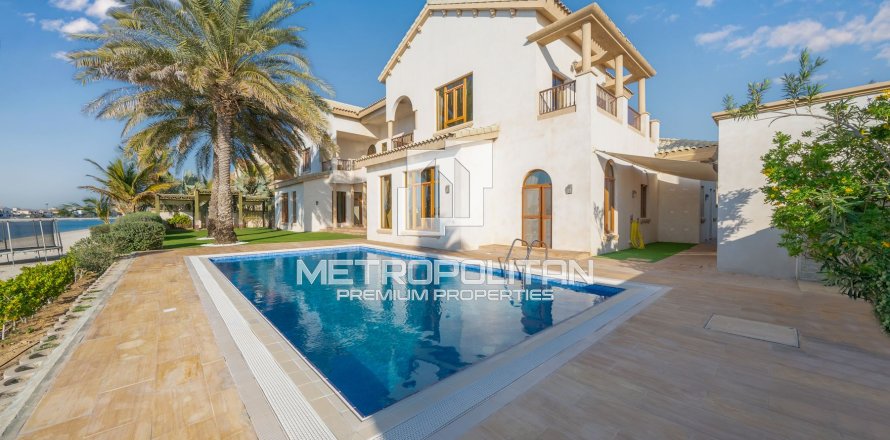 6 dormitorios Villa en Signature Villas, UAE No. 87124