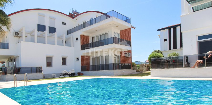 4+1 Apartment in Belek, Turkey No. 87493