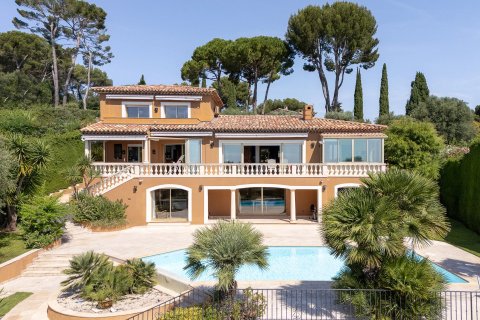 7 dormitorios Villa en Vallauris, France No. 68035 1