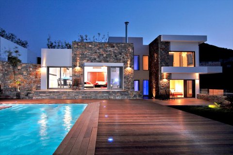 3 dormitorios Villa en Agios Nikolaos, Greece No. 59465 1