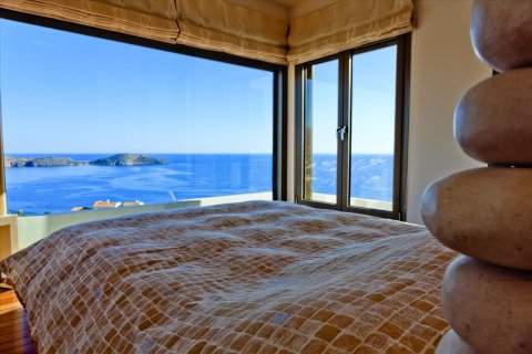 4 bedrooms Villa in Agios Nikolaos, Greece No. 59466 9